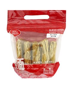 (折實價)永樂 - 極上鮑魚蝦子粗麵 (5個裝)