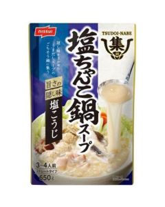 日本Nissui - 鹽味相撲火鍋湯底 650克