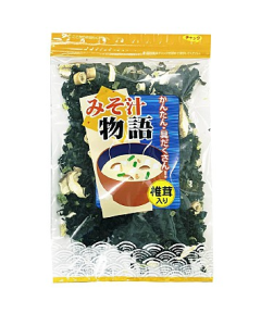 SANKO - 三幸乾燥冬菇湯料 50克