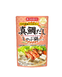 DAISHO - 真鯛高湯火鍋湯底 750克