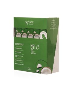 Agrilife MCT 椰子油/ 便攜裝 10ML x30