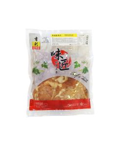 味匠 - 急凍黑椒鮮雞扒 450克