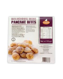 Creapan - 急凍比利時一口迷你班戟 225克