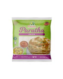 Kawan - 急凍香葱烙餅5件裝 400克