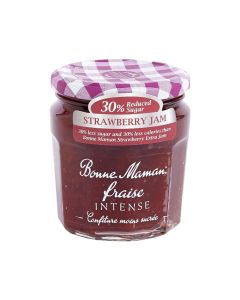 Bonne Maman - 減糖士多啤梨果醬 335克