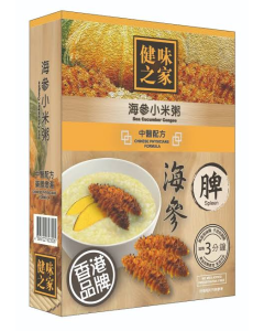海參小米粥 400克