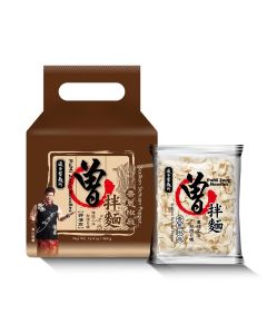 曾拌麵-香蔥椒麻(提袋) 116g x4包