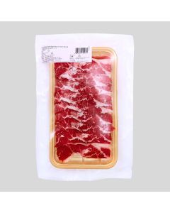 美國特選穀飼雪花肥牛片 200克