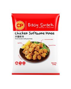 CP炸雞軟骨 230克