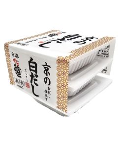 京都鶴之子 京之鰹魚汁小粒納豆 3X45克