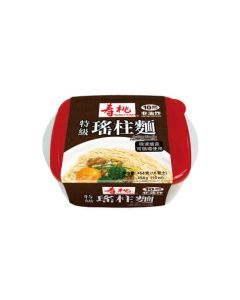 微波爐盒裝特級瑤柱麵10個裝