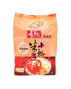 壽桃牌 - 小橋米線蕃茄味 215克 4包裝