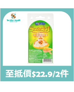 風味牌 - 三文魚餐 103G
