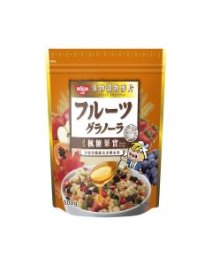 日清 - 果物穀物麥片(楓糖果實) 500克