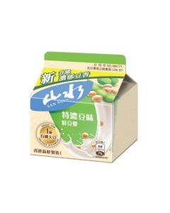 維他奶山水有機黃豆鮮豆漿 236ML (冷凍)
