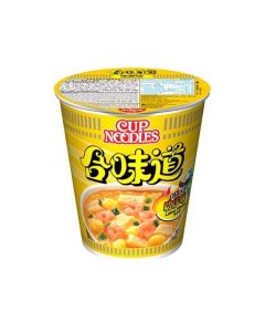 日清 - 合味道叻沙味杯麵 75克