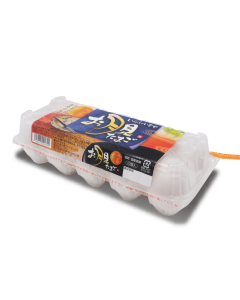 月見雞蛋 (白蛋) 10粒裝