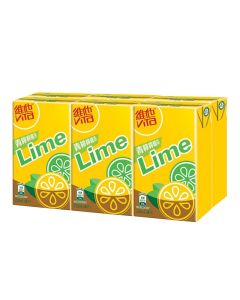 維他 - 青檸檸檬茶 250毫升x6包裝