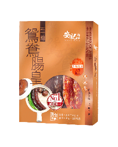 安記 - 鴛鴦臘腸禮盒 200克