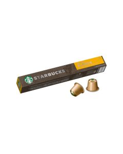 星巴克 - 黃金特濃烘焙咖啡Nespresso咖啡膠囊 57克