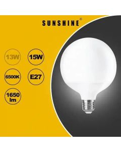 SUNSHINE - LGM-15E27D LED 15W球膽 E27白光