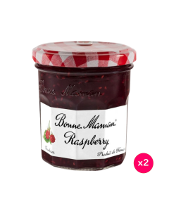 BONNE MANAN 紅莓果醬 30G (2罐)