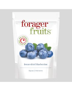 Forager Fruits - 澳洲冷凍乾燥藍莓乾 15克