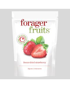 Forager Fruits - 澳洲冷凍乾燥士多啤梨乾 15克