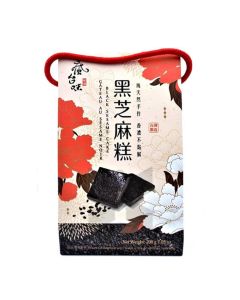 瘋台味-黑芝麻糕(三角立盒) 200克