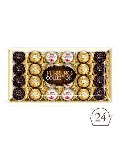 費列羅臻品 朱古力及甜點禮盒24粒裝