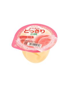 Tarami - 杯裝白桃果肉啫喱 270克