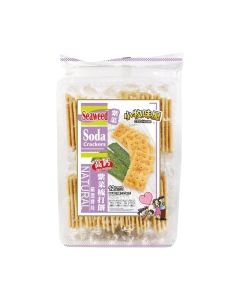 小牧味屋 - 高鈣紫菜梳打餅 270克