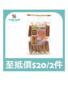 小牧味屋 - 高鈣全麥梳打餅 270克
