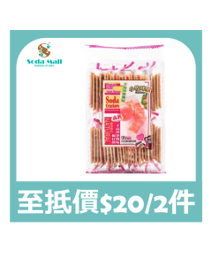小牧味屋 - 高鈣千島醬味梳打餅 270克