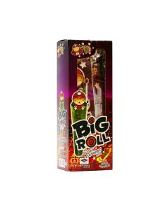 小老板 烤紫菜卷 18G (6條盒裝)-BBQ醬味