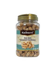 卡芭利 - 焦糖海鹽腰果 400克