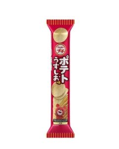 百邦塩味薯片(條裝)35G