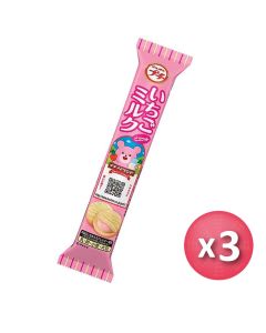 百邦草莓夾心餅(條裝)49G (3包)