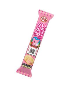 百邦草莓夾心餅(條裝)49G