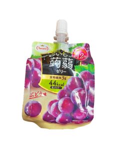 TARAMI多拉米 提子味蒟蒻者喱 150G