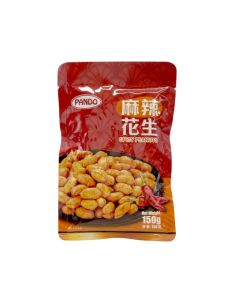 潘多 - 麻辣花生 150克