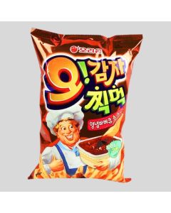 東洋 - 通心薯條(燒烤味)115克