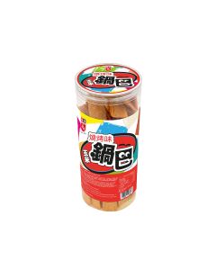 華園 - 玉米鍋巴(燒烤味) 200克