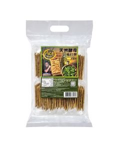 ACE天然酵母梳打餅袋裝 (香蔥味) (22.5G X14S)