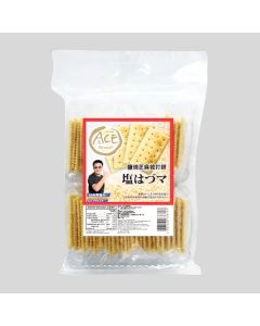 ACE - 鹽燒白芝麻袋裝梳打餅 315克