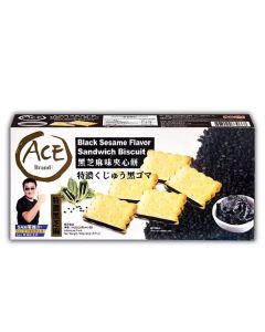 ACE 黑芝麻夾心風味餅 (20G X8S)