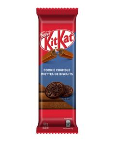 KITKAT 片裝曲奇碎朱古力威化 120G