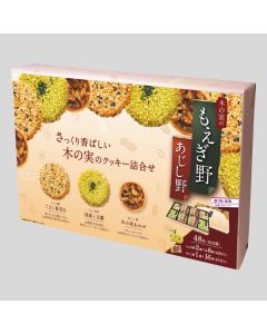 赤之帽子 -野果仁什錦脆餅大型禮盒 1件