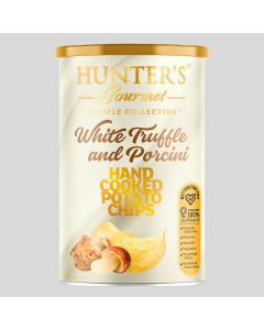 Hunter's Gourmet - 手製薯片(白松露牛肝菌醬味) 150克