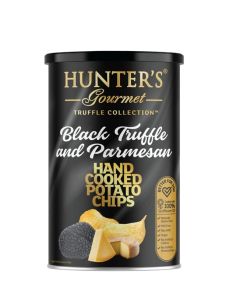 Hunter's Gourmet - 手製薯片(黑松露芝士味) 150克